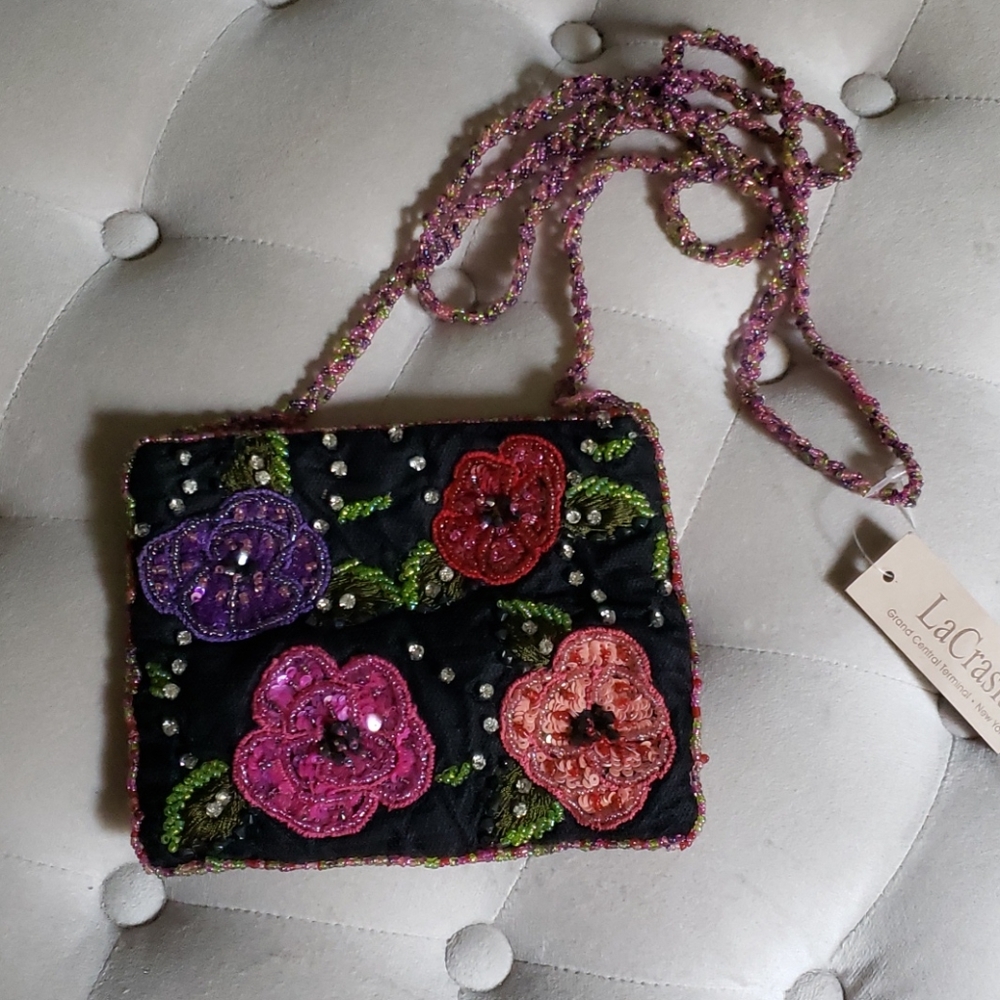 Pierre Urbach by Santi Evening bag